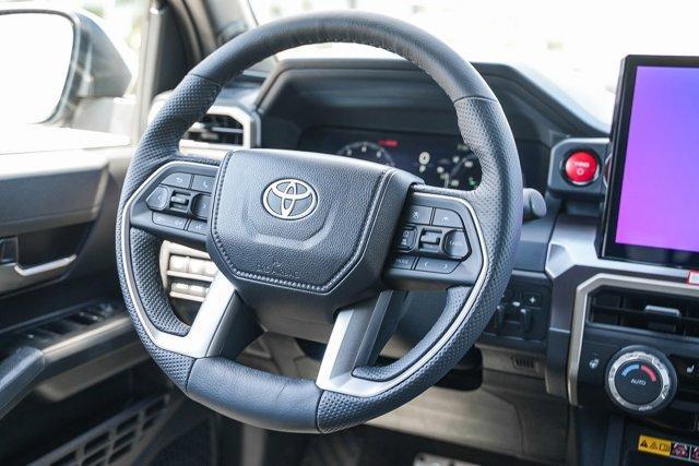 new 2025 Toyota Tacoma Hybrid car, priced at $52,819