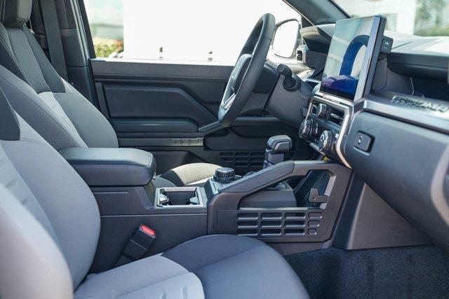 new 2025 Toyota Tacoma Hybrid car, priced at $52,819