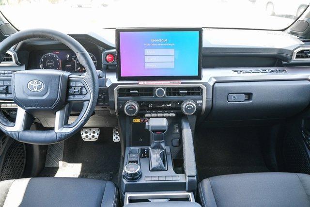 new 2025 Toyota Tacoma Hybrid car, priced at $52,819