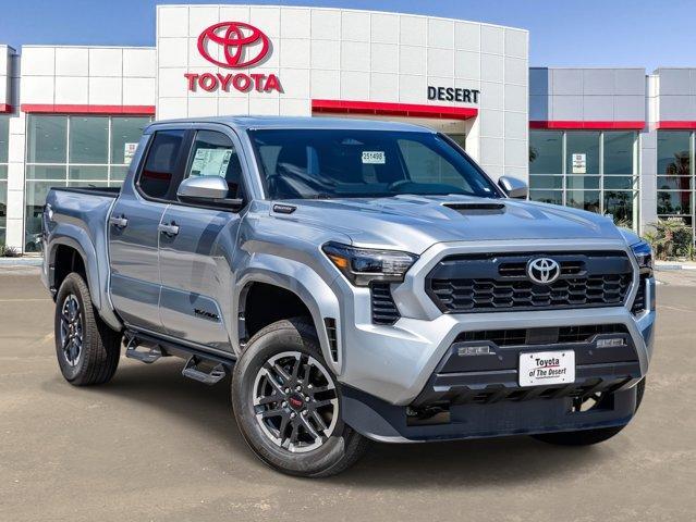 new 2025 Toyota Tacoma Hybrid car, priced at $52,819