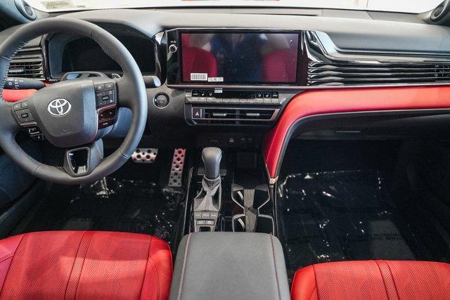 new 2025 Toyota Camry car, priced at $41,732