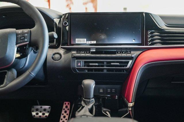new 2025 Toyota Camry car, priced at $41,732