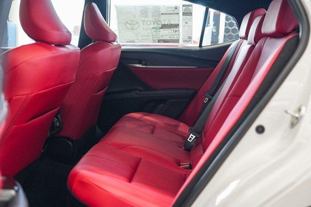 new 2025 Toyota Camry car, priced at $41,732