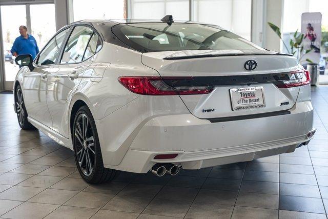 new 2025 Toyota Camry car, priced at $41,732