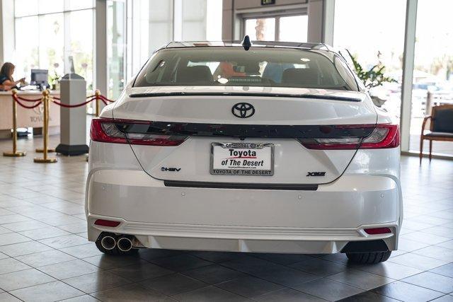 new 2025 Toyota Camry car, priced at $41,732