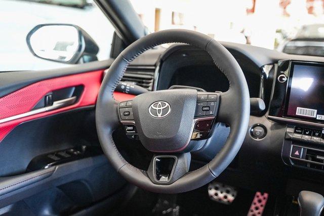 new 2025 Toyota Camry car, priced at $41,732