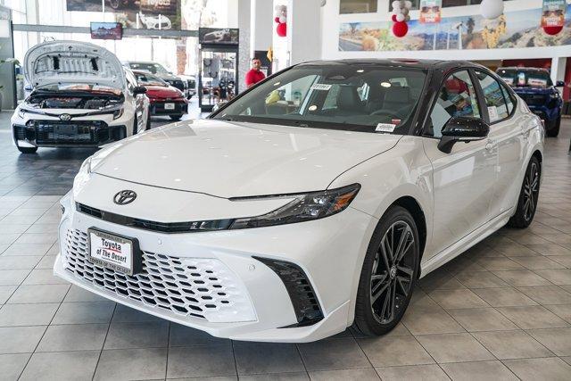 new 2025 Toyota Camry car, priced at $41,732