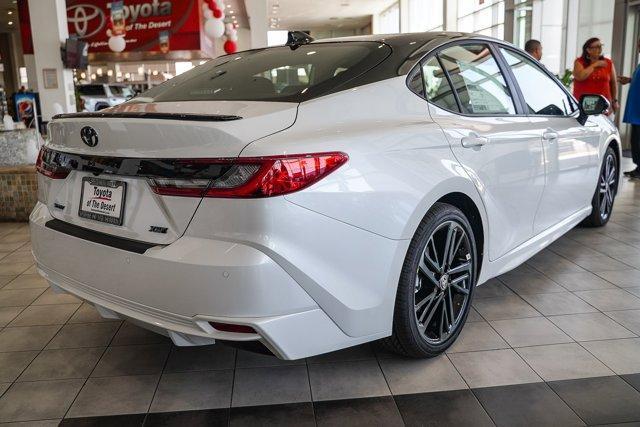 new 2025 Toyota Camry car, priced at $41,732