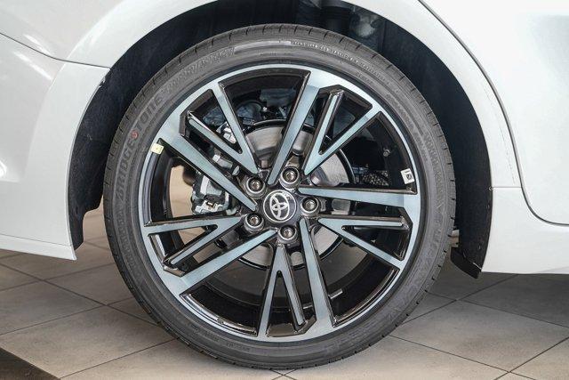 new 2025 Toyota Camry car, priced at $41,732
