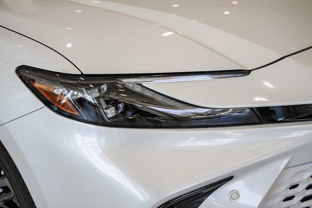 new 2025 Toyota Camry car, priced at $41,732
