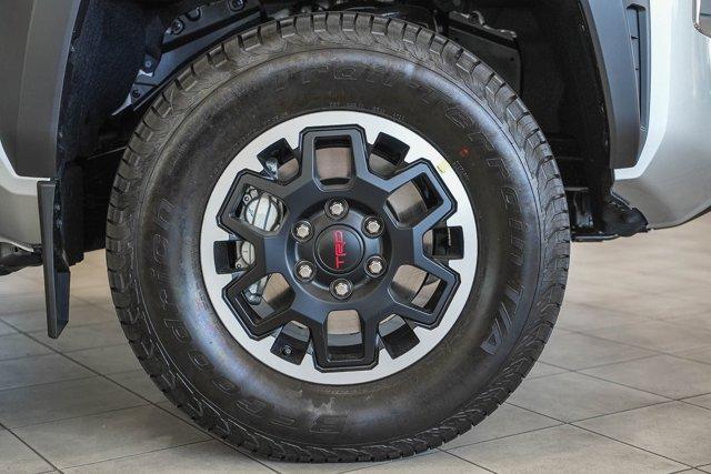 new 2024 Toyota Tacoma car, priced at $53,338