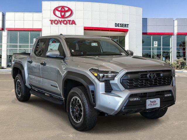 new 2024 Toyota Tacoma car, priced at $53,338