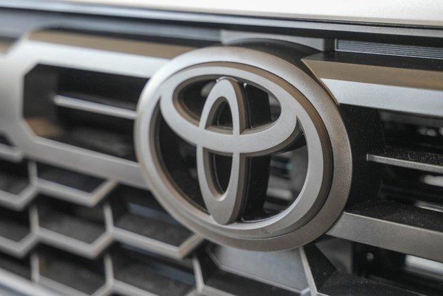 new 2024 Toyota Tacoma car, priced at $53,338