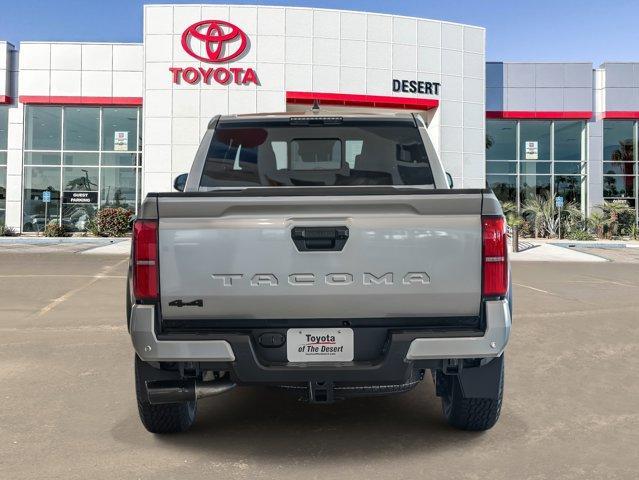 new 2024 Toyota Tacoma car, priced at $53,338