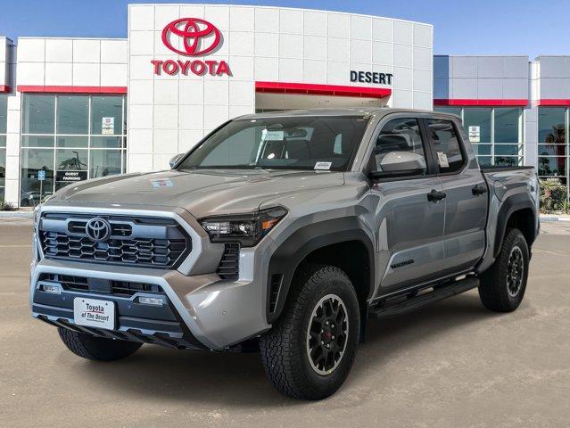 new 2024 Toyota Tacoma car, priced at $53,338
