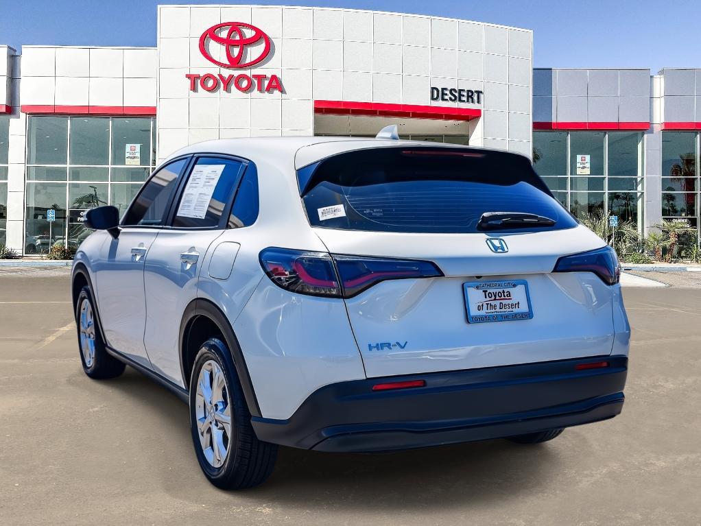 used 2023 Honda HR-V car, priced at $20,900