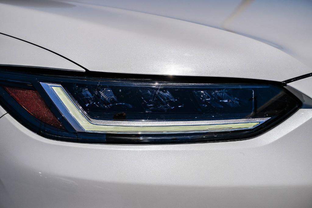 used 2023 Honda HR-V car, priced at $20,900