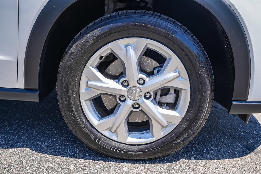 used 2023 Honda HR-V car, priced at $20,900