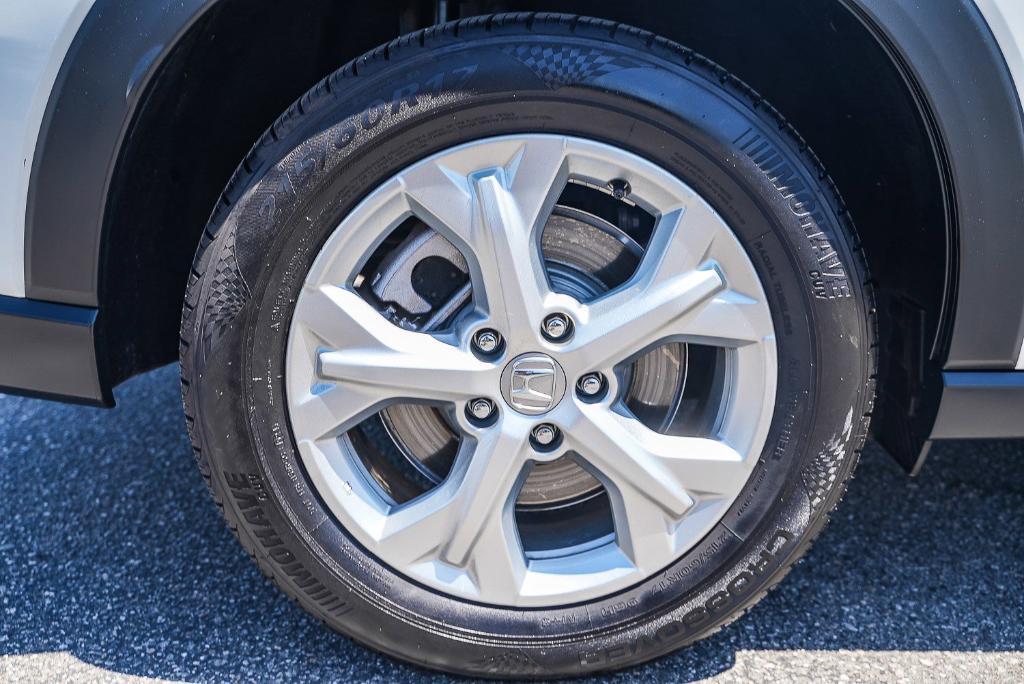 used 2023 Honda HR-V car, priced at $20,900