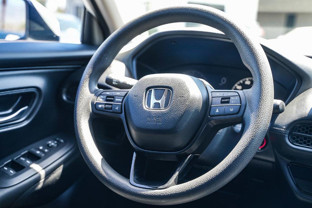 used 2023 Honda HR-V car, priced at $20,900