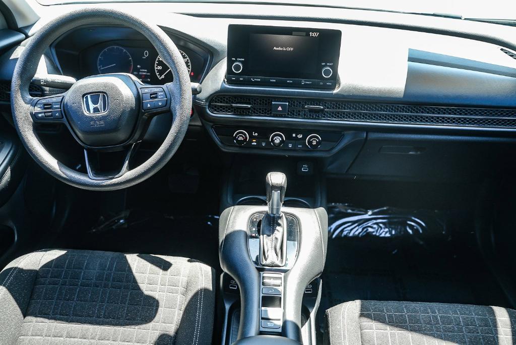 used 2023 Honda HR-V car, priced at $20,900