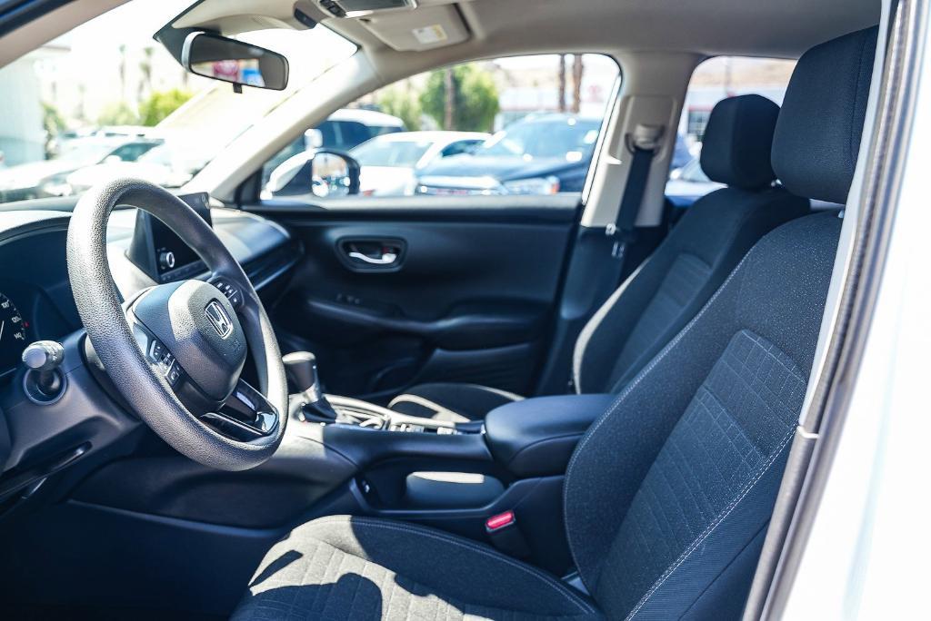 used 2023 Honda HR-V car, priced at $20,900