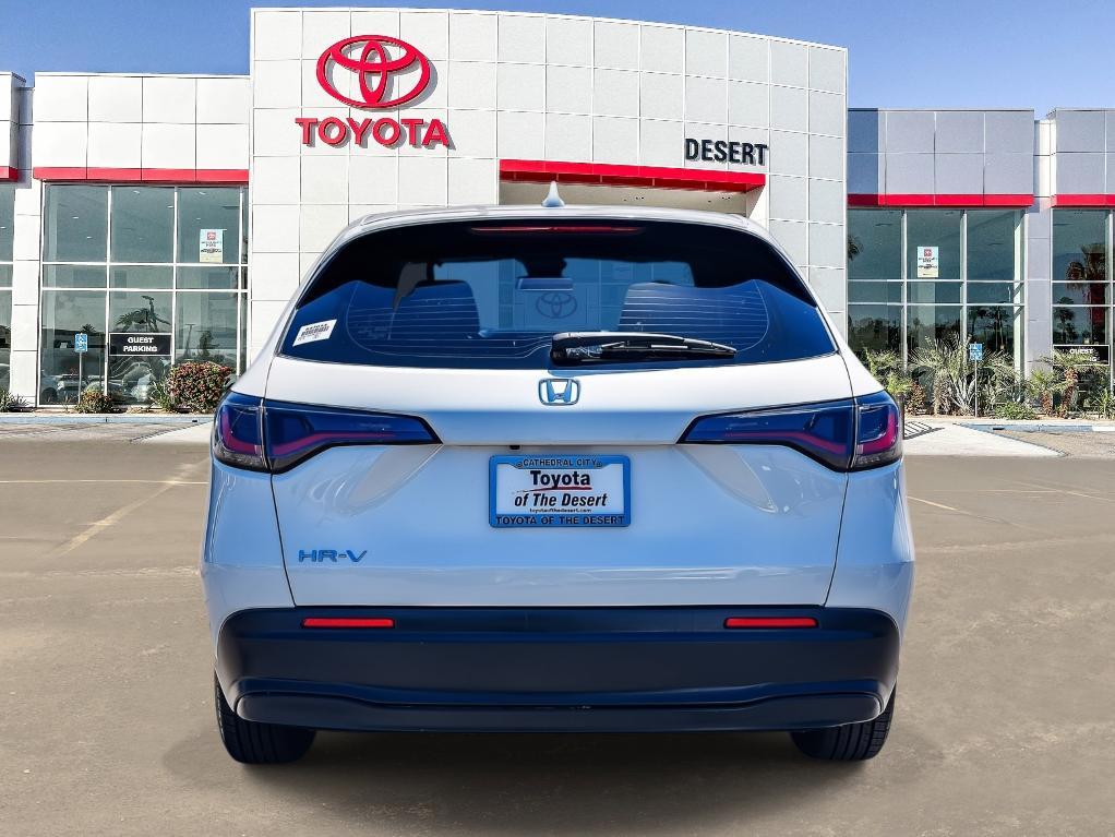 used 2023 Honda HR-V car, priced at $20,900