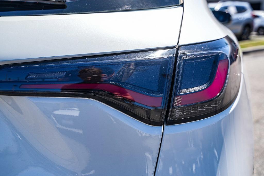 used 2023 Honda HR-V car, priced at $20,900