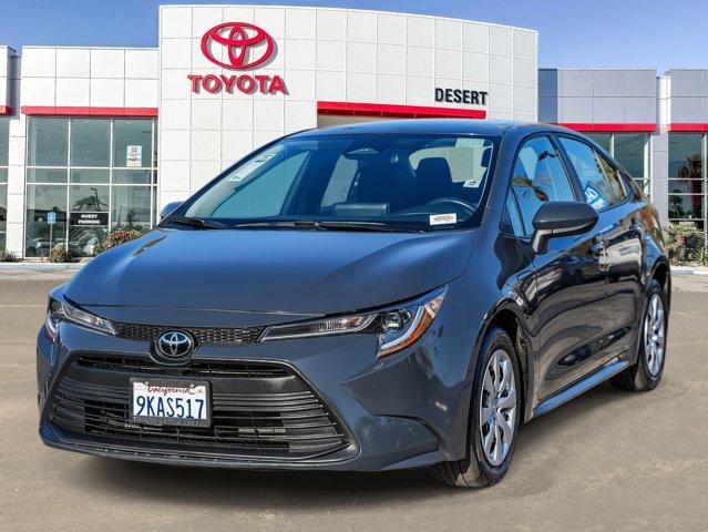 used 2024 Toyota Corolla car, priced at $20,900