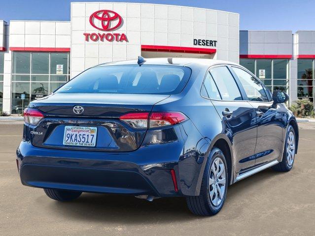 used 2024 Toyota Corolla car, priced at $20,900
