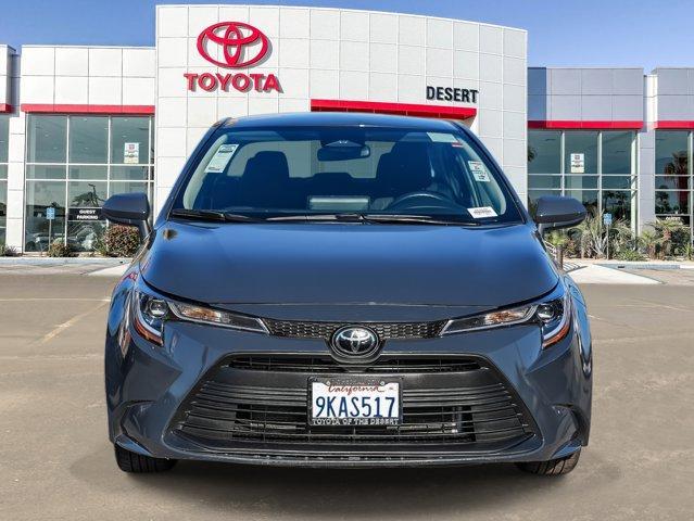 used 2024 Toyota Corolla car, priced at $20,900