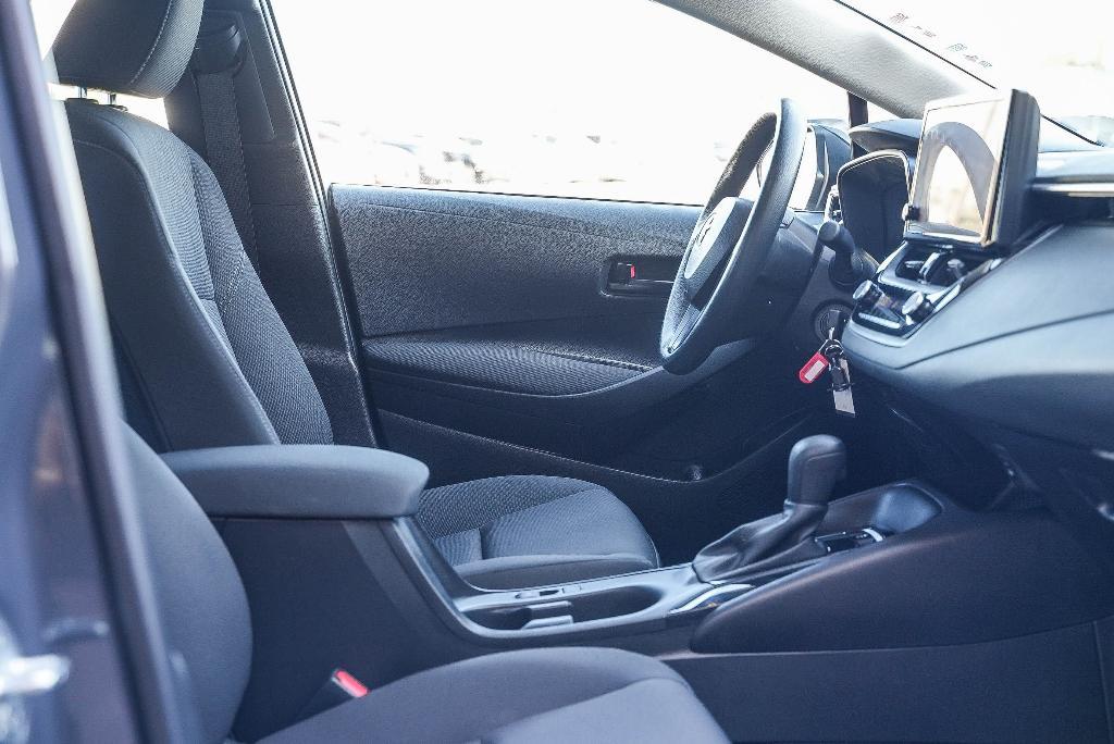 used 2024 Toyota Corolla car, priced at $20,900