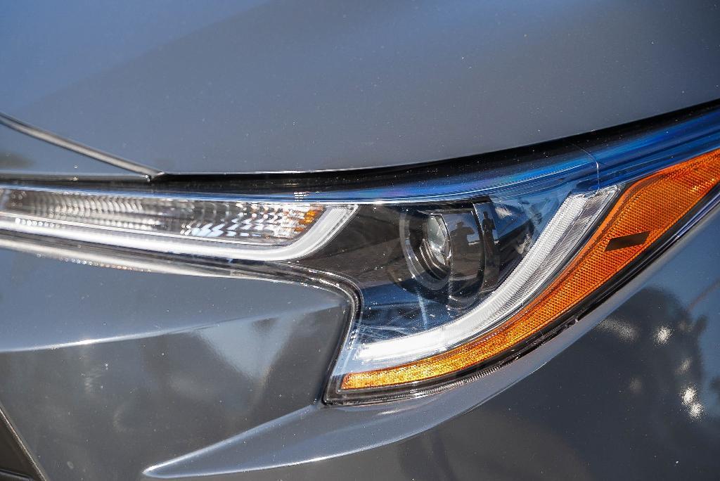 used 2024 Toyota Corolla car, priced at $20,900