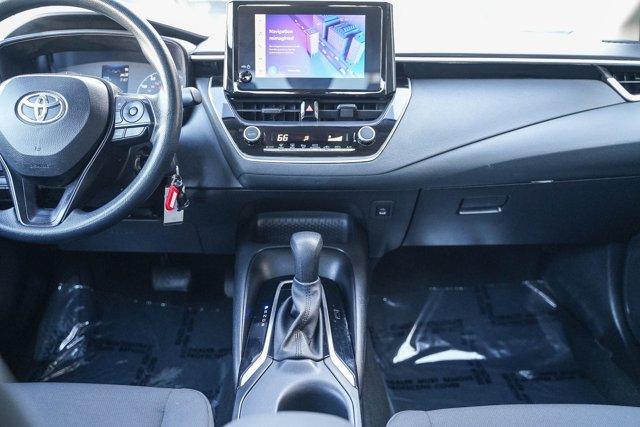 used 2024 Toyota Corolla car, priced at $20,900