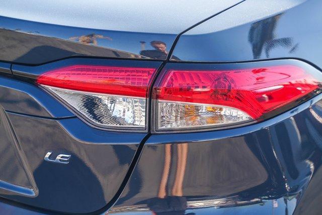 used 2024 Toyota Corolla car, priced at $20,900