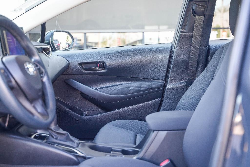 used 2024 Toyota Corolla car, priced at $20,900