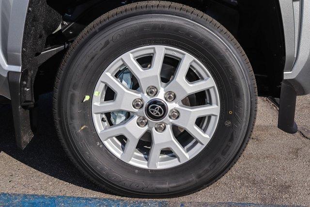 new 2025 Toyota Tacoma car, priced at $42,019