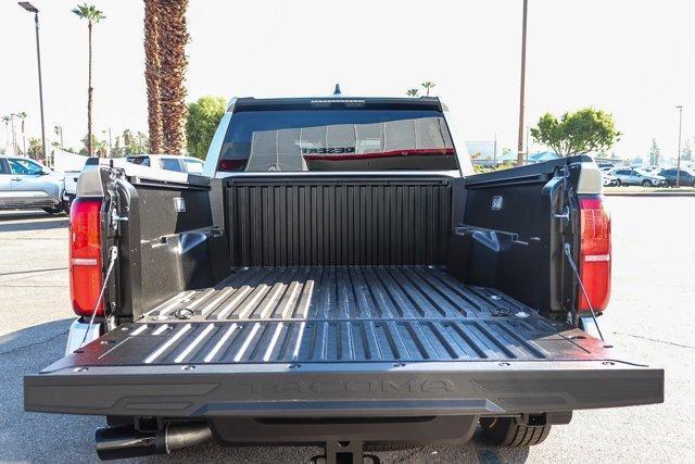 new 2025 Toyota Tacoma car, priced at $42,019