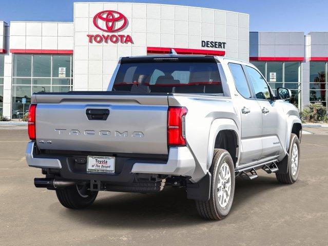new 2025 Toyota Tacoma car, priced at $42,019