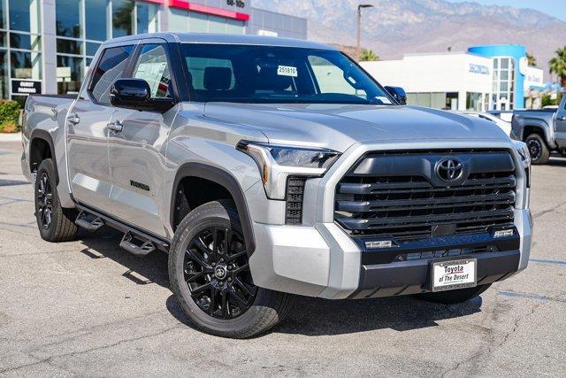 new 2025 Toyota Tundra car, priced at $59,982