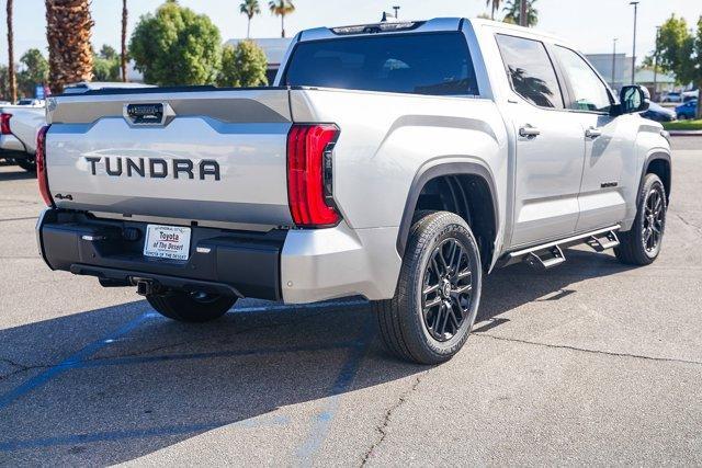 new 2025 Toyota Tundra car, priced at $59,982