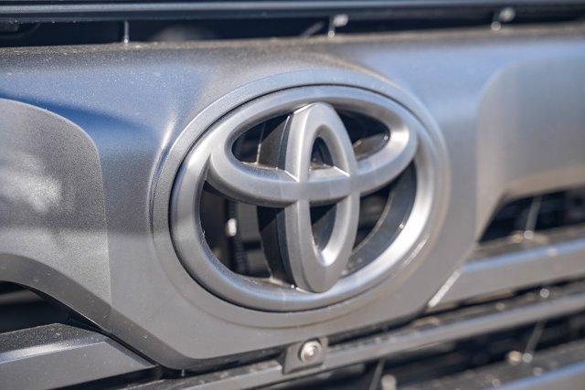 new 2025 Toyota Tundra car, priced at $59,982