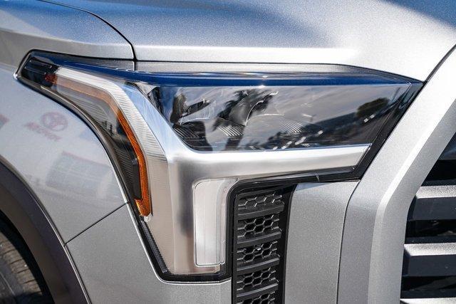 new 2025 Toyota Tundra car, priced at $59,982