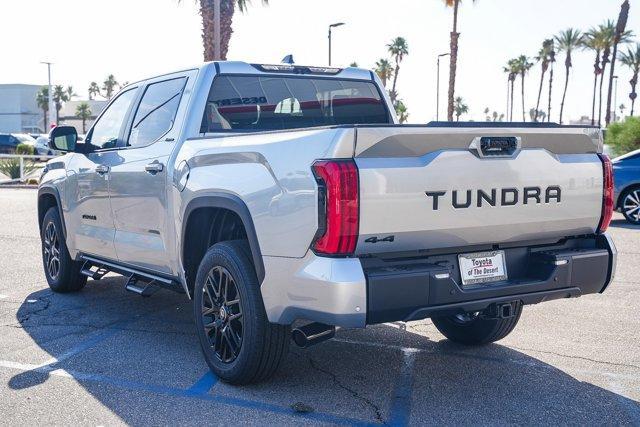 new 2025 Toyota Tundra car, priced at $59,982