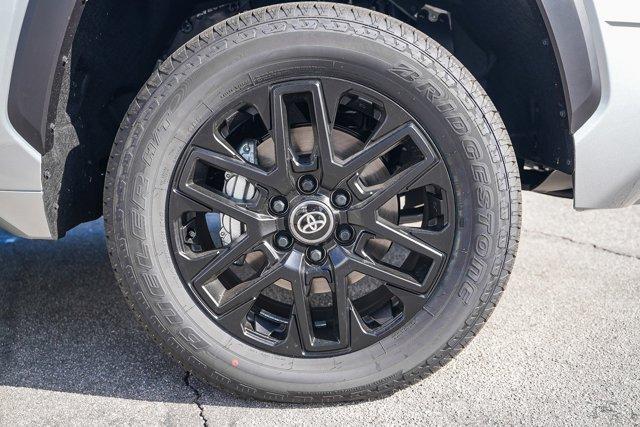 new 2025 Toyota Tundra car, priced at $59,982
