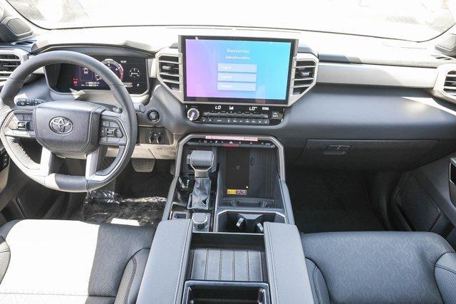 new 2025 Toyota Tundra car, priced at $59,982