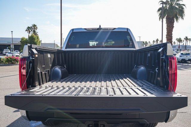 new 2025 Toyota Tundra car, priced at $59,982