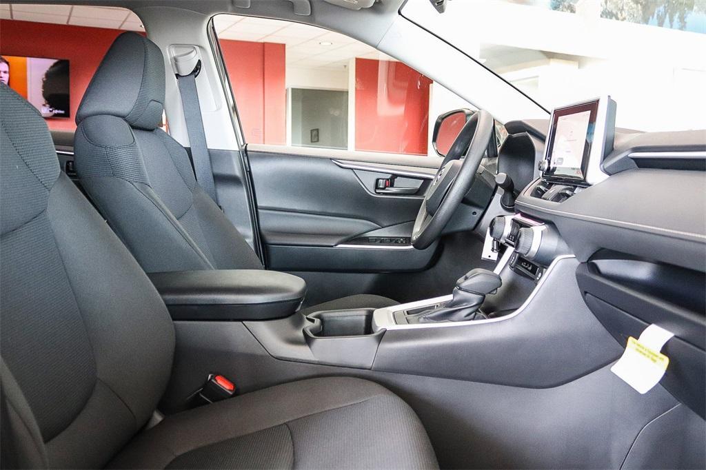 new 2025 Toyota RAV4 car, priced at $32,082