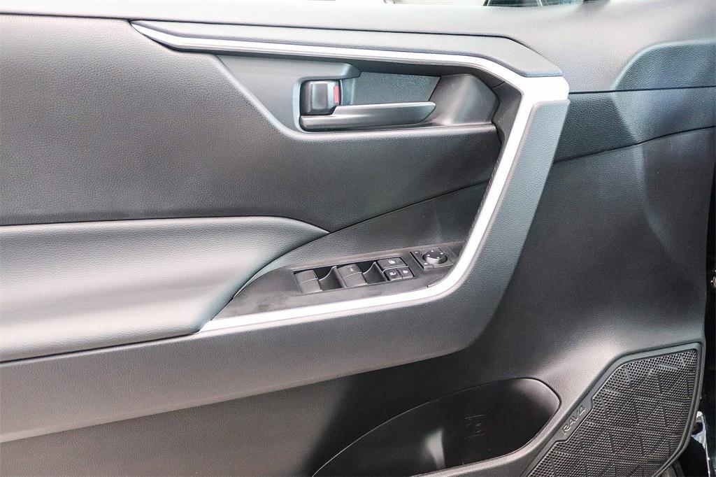 new 2025 Toyota RAV4 car, priced at $32,082