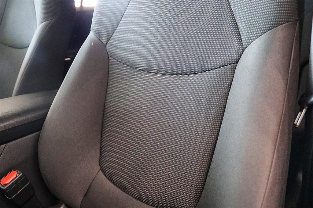 new 2025 Toyota RAV4 car, priced at $32,082
